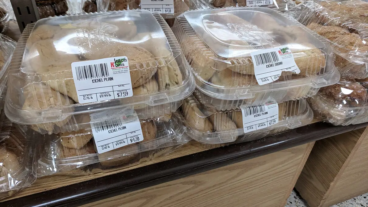 Vegan Bakery bakes
